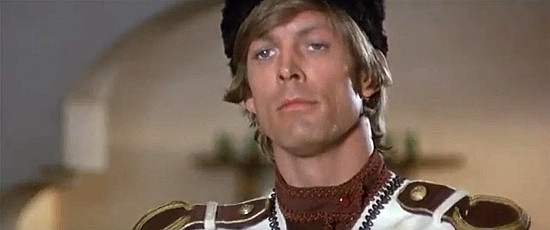 Charles Southwood as Alexi Grand Duke Viosarevich Koperkin in They Call Me Hallelujah (1971)