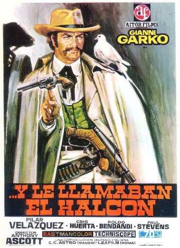 His Name Was Holy Ghost (1972) poster 