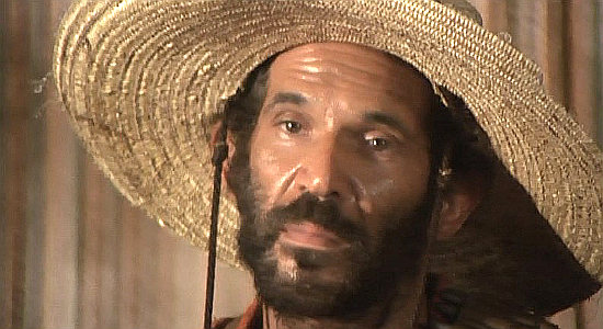Jose Martin Manuel as Miguel in The Forgotten Pistolero (1969)