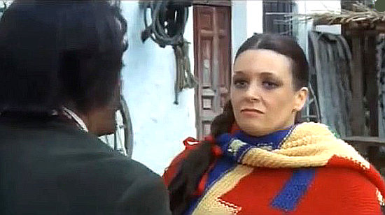 Maria Villa as Manolita in Sabata the Killer (1970)