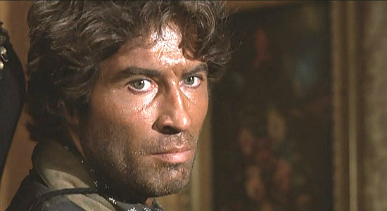 Pietro Martellanza as Rafael Garcia in The Forgotten Pistolero (1969)