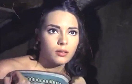 Pilar Velazquez as Dorothy Warren in Awkward Hands (1970) 
