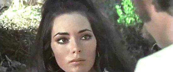 Pilar Velazquez as Juana in His Name Was Holy Ghost (1972) 