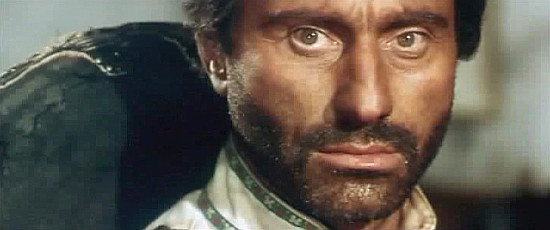 Raf Baldassare as Verdugo in Pistol for a Hundred Coffins (1968)