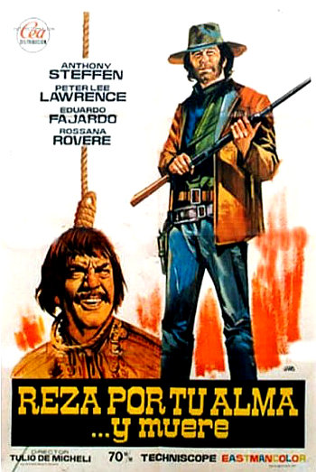 Sabata the Killler (1970) poster 