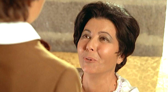 Silvanna Bacci as Maria in The Forgotten Pistolero (1969)