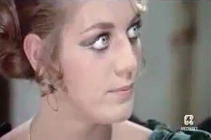 Simonetta Vitelli Simone Blondell As Susy Prescott In Four Came To Kill Sartana Once