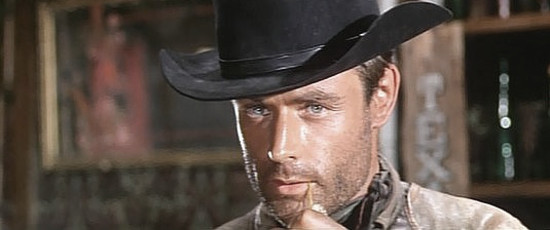 Terry Jenkins as Ricky Shot in Bandidos (1967) 