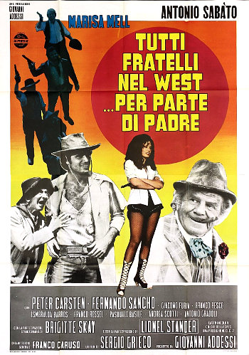 Where Bullets Fly (1972) poster 