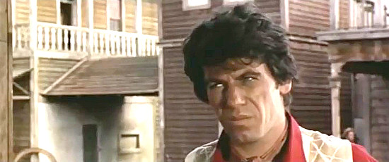 Aldo Berti as Dodge in Born to Kill (1967)
