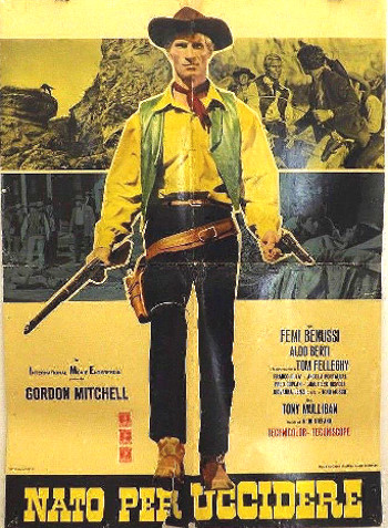 Born to Kill (1967) poster 