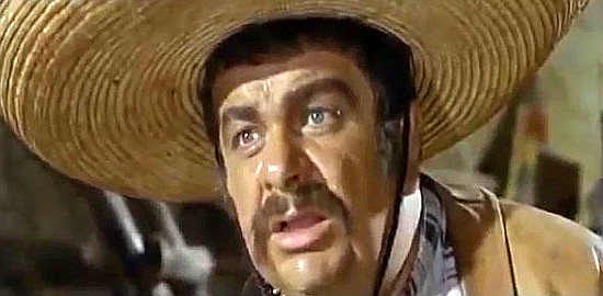 Franco Cobianchi D'Este as Toro in For a Few Dollars Less (1966)