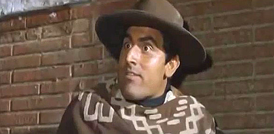 Lando Buzzanca as Bill in For a Few Dollars Less (1966)