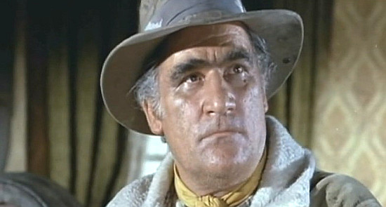 Jonas Barta as Tex Thomas in Cry of Death (1968)