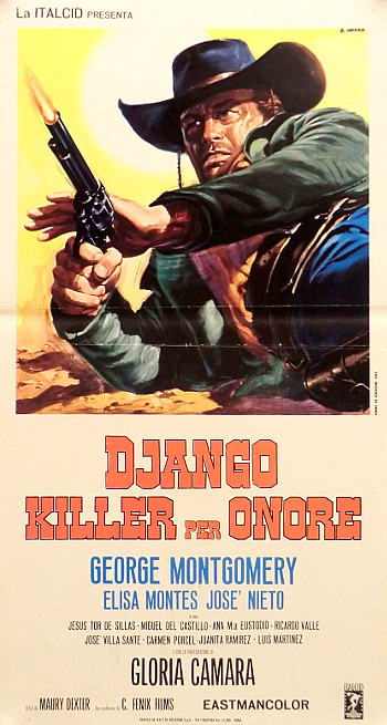 Outlaw of Red River (1965)