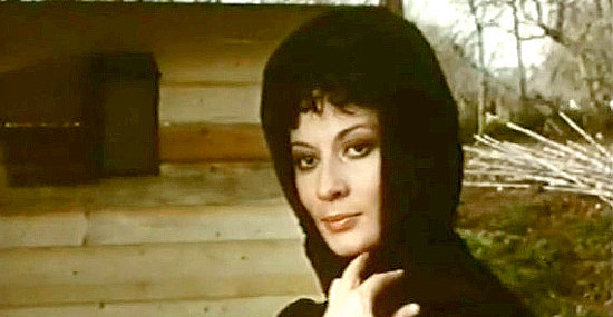 Rosalba Neri as Maria Costello in Charity and the Strange Smell of Money (1973) 