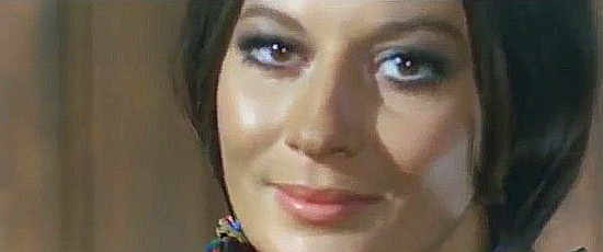 Rosalba Neri as Rising Sun in Day of Judgment (1971)