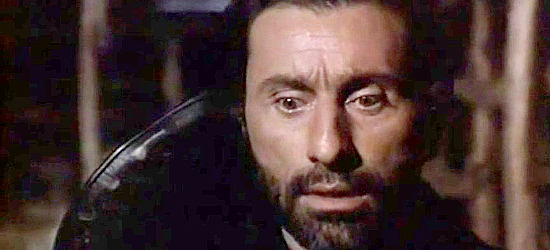 Raffaele Baldassarre as Manolo in Hey Amigo, You're Dead (1970)