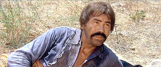 Angelo Boscariol as Pedro Gomez in The Return of Shanghai Joe (1974)