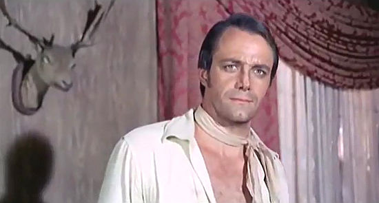 Bob Henry as Pat Scotty in Colt in the Hand of the Devil (1967)