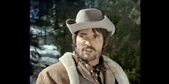 Carlos Bravo as Poldo in The Boldest Job in the West (1972)