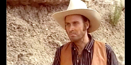 Emilio Vale as Carl in Django's Spur (1971)
