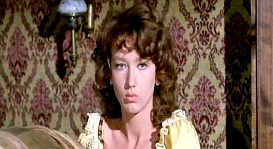 Fiorella Mannoia as Grace Scott in Colt in the Hand of the Devil (1973)