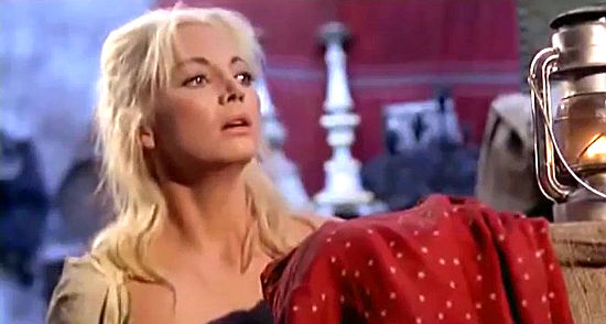 Lucretia Love as Jane in Colt in the Hand of the Devil (1967) 