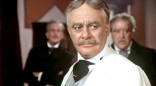 Martin Balsom as Petrus Lamb in Cry Onion (1975)