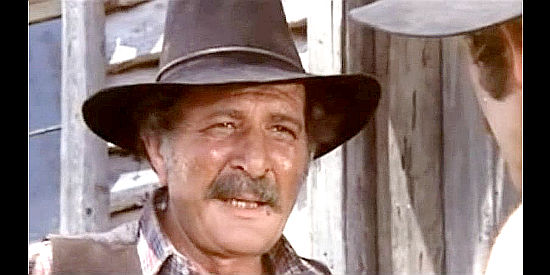 Men Fury as Tom in Django's Spur (1971)