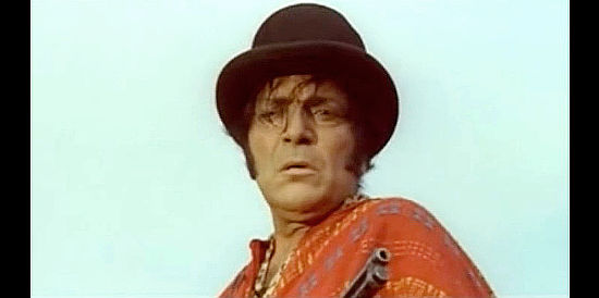 Omero Gargano as Jerome in Django's Spur (1971)