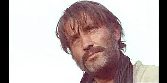 Rik Battaglia as Montana in Django's Spur (1971)