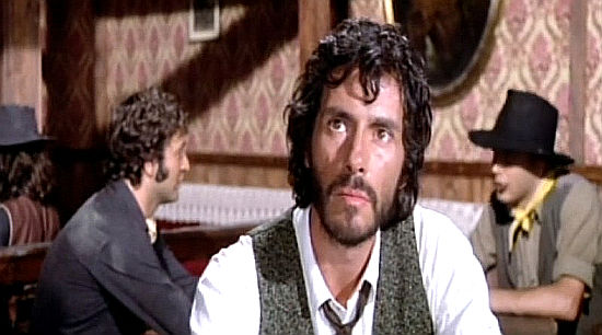 Robert Woods as Roy Koster in Colt in the Hand of the Devil (1973)