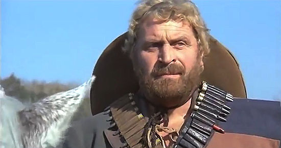 Claudio Ruffini as Diego in Blood Calls to Blood (1968)
