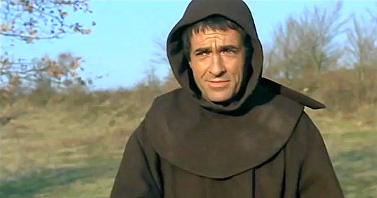 German Cobos as Father Louis Willoughby in Blood Calls to Blood (1968)