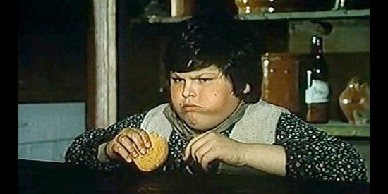 Butterball in Bad Kids of the West (1973)