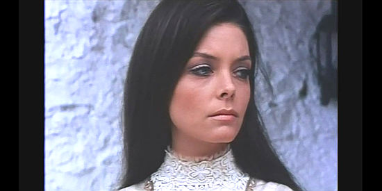 Patty Shepard as Deborah in Twenty Paces to Death (1970)