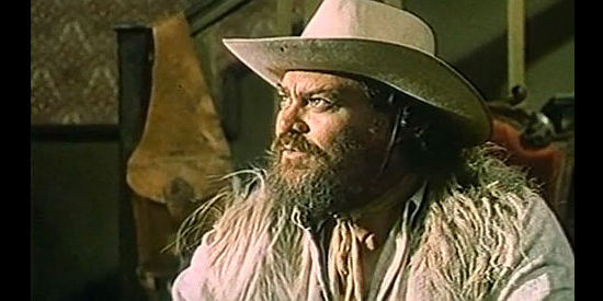Remo Capitani as Montana Jim in Bad Kids of the West (1973)