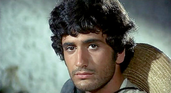 Yorgo Voyasgis as Carlos in Garter Colt (1968)