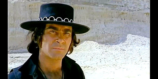 Benito Pacifico as Manuel Sanchez in The Django Story (1971)