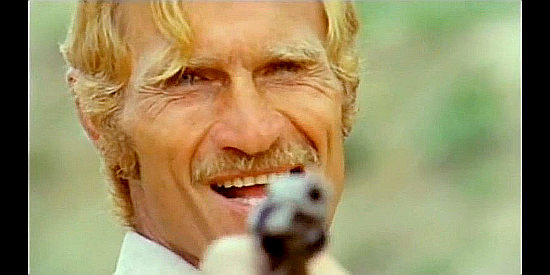 Gordon Mitchell as Buck Bradley in The Django Story (1971)