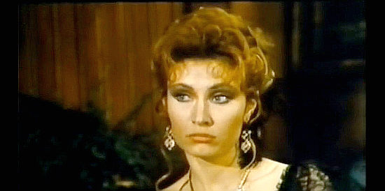Melisa Longo as Helen in Macho Killer (1977)