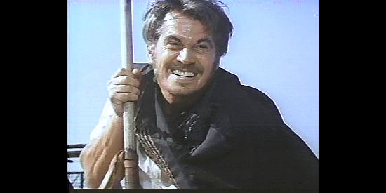 Ron Randell as Padron in Savage Pampas (1966)