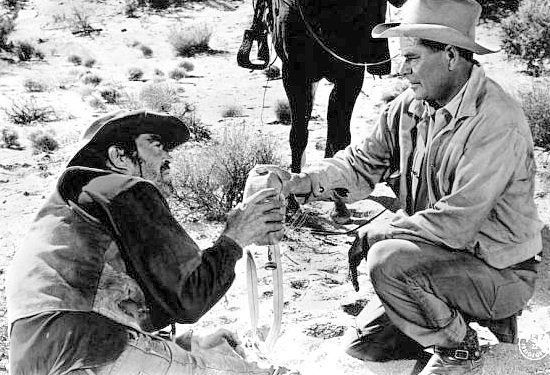 The Last Challenge 1967 Once Upon A Time In A Western