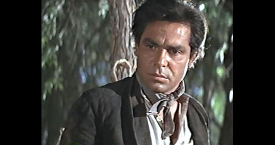 Jaime Sanchez as Angel in The Wild Bunch (1969)