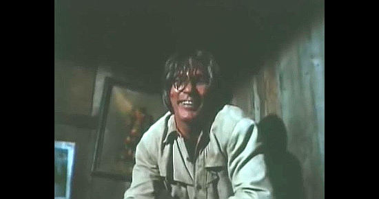 L.Q. Jones as Russel in The McMasters (1970)