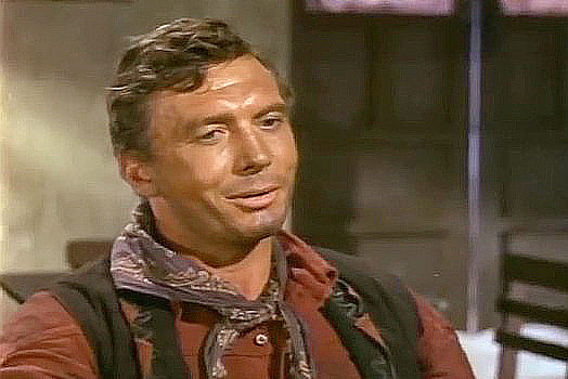 Roy Jenson as Josh Racker in The Bandits (1967)
