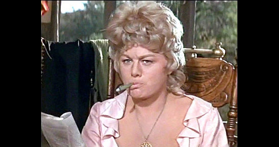 Shelley Winters as Kate in The Scalphunters (1968)