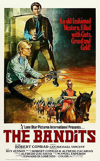 The Bandits (1967) poster 