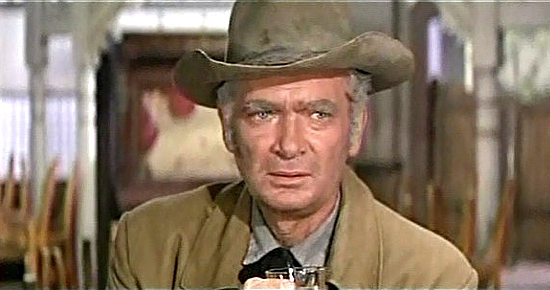 Buddy Ebsen as Will Lane in Mail Order Bride (1964)